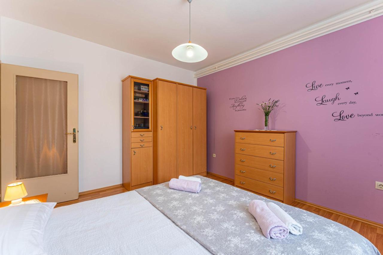 Apartman Ana Apartment Pula Exterior photo